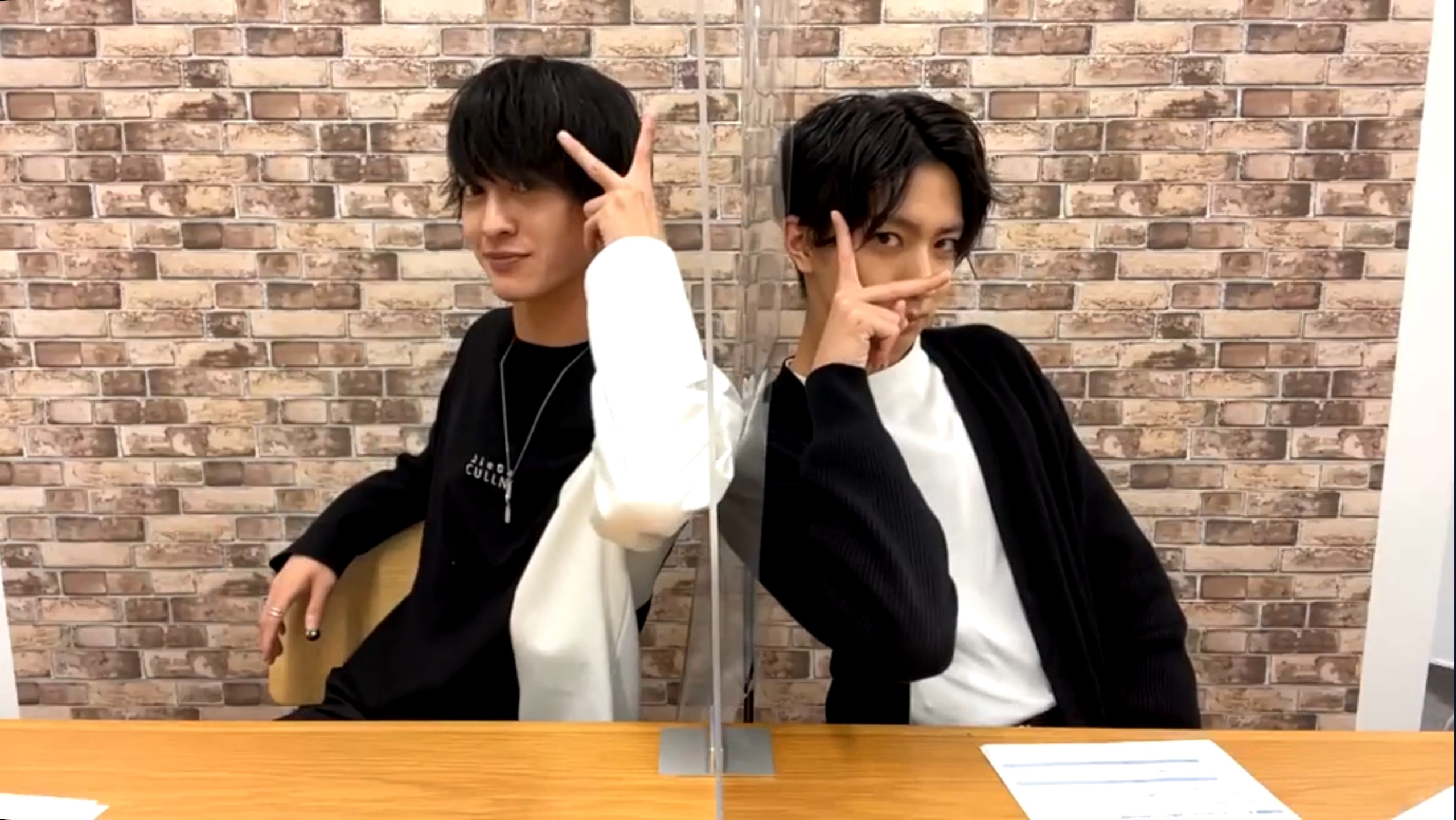 菊池修司と松島勇之介のゆうゆうくらぶ Onstage オンステージ 人気俳優 声優の動画配信サービス 菊池修司と松島勇之介のゆうゆうくらぶ Onstage オンステージ 人気俳優 声優の動画配信サービス